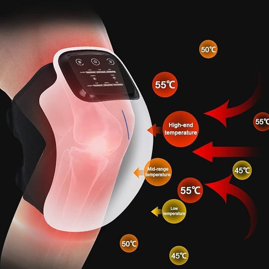 Rechargeable Knee Massager
