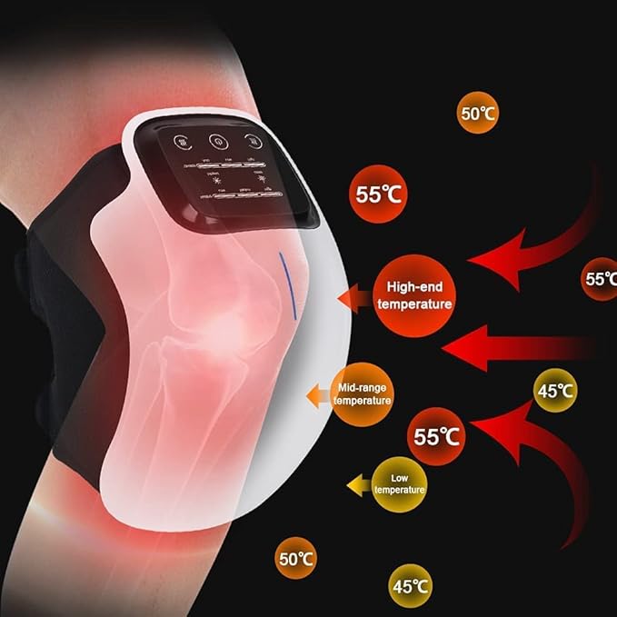 Rechargeable Knee Massager