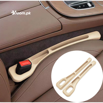 Premium Car Seat Gap Filler & Organizer with Mobile Holder for Cars & SUVs