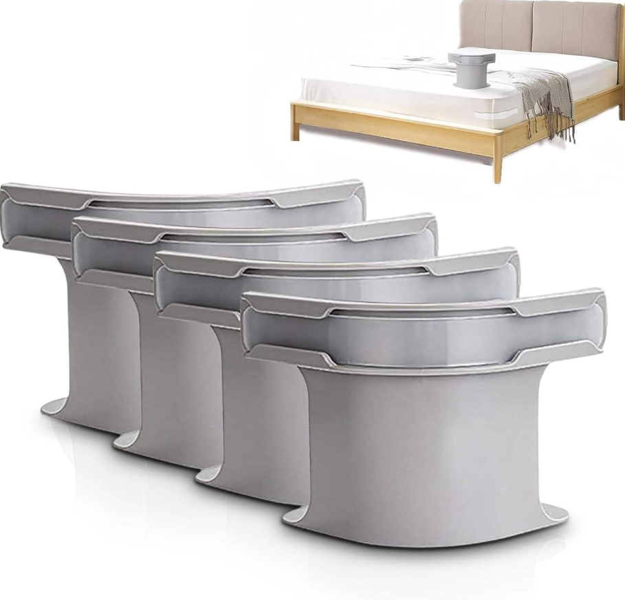 4 Pack Fitted Sheet Holders