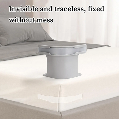 4 Pack Fitted Sheet Holders