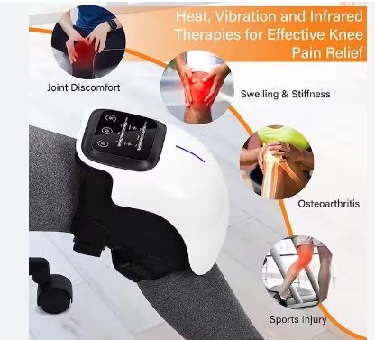 Rechargeable Knee Massager