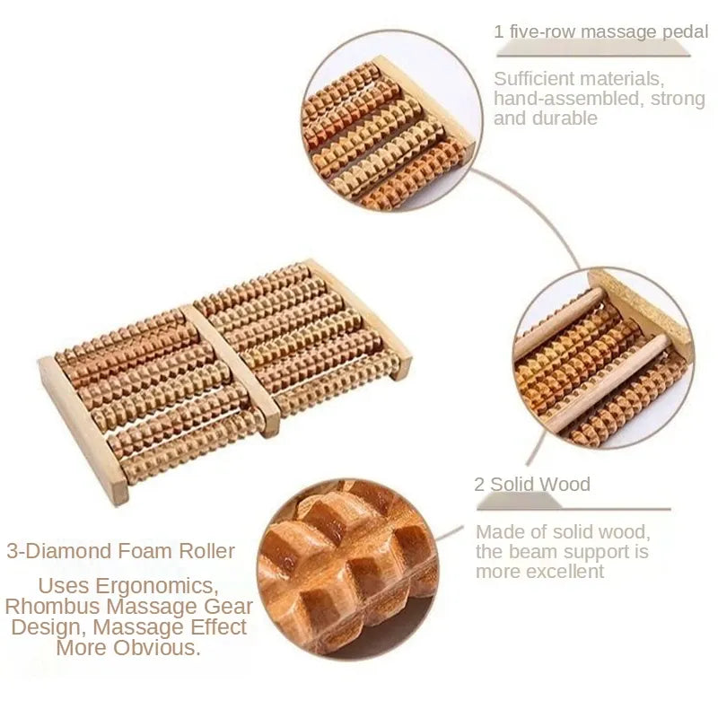 Instant Foot Relaxer | Foot Massager