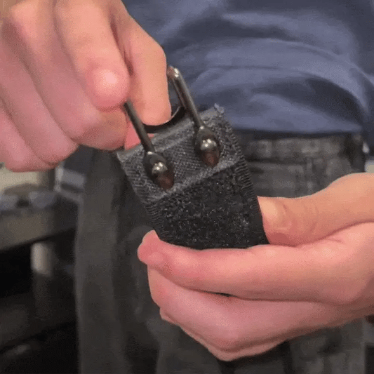 FlexBelt - Buckle-Free Hook Belt