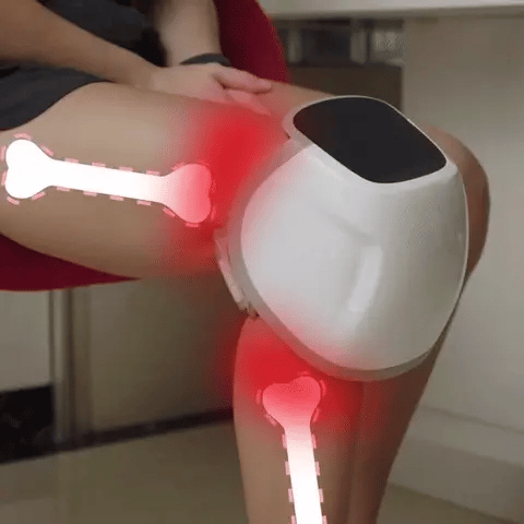 Rechargeable Knee Massager