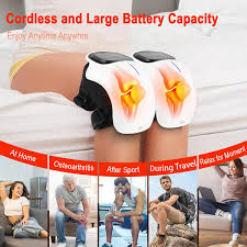 Rechargeable Knee Massager