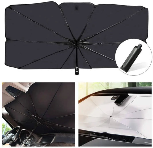 Windshield Sun Shade for Car Interior Protection