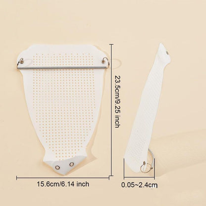 Teflon Iron Cover Protector – Non-Stick Heat Resistant Iron Guard