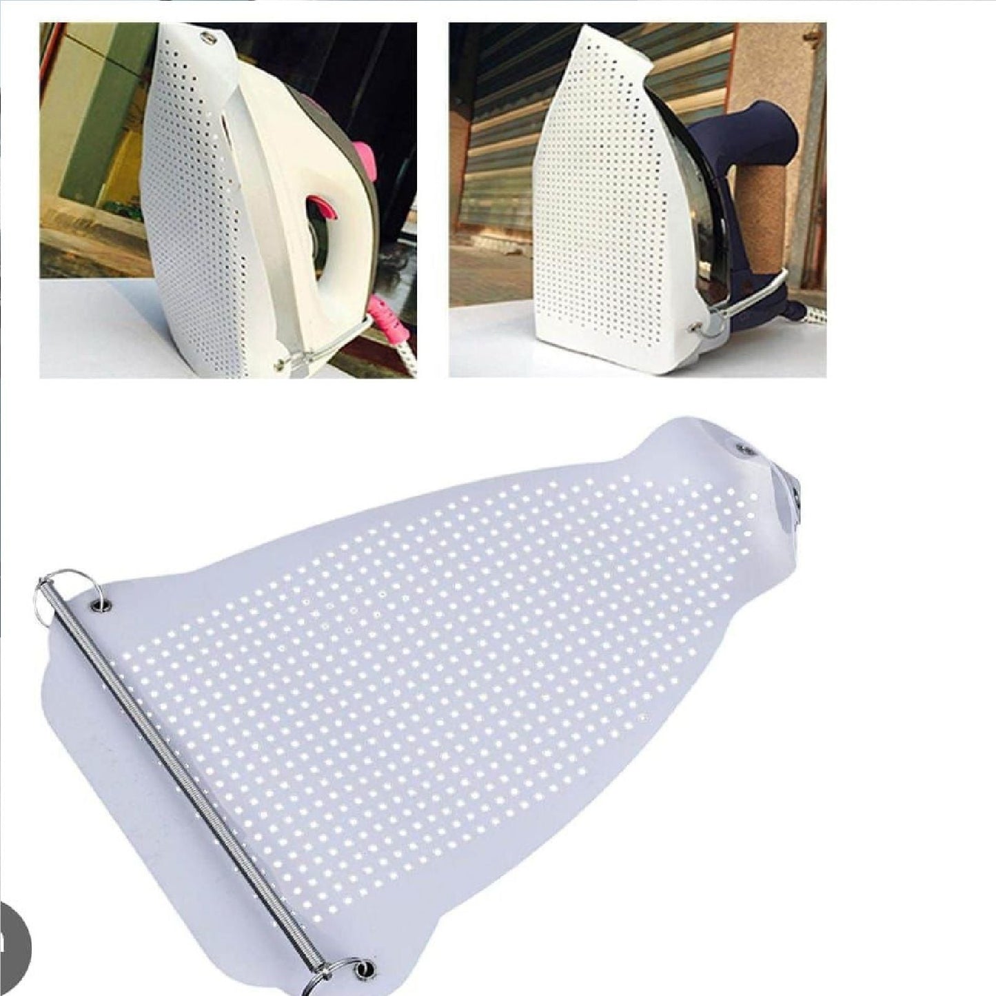 Teflon Iron Cover Protector – Non-Stick Heat Resistant Iron Guard