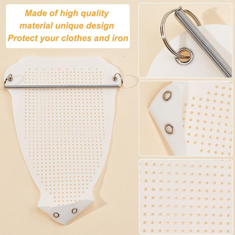 Teflon Iron Cover Protector – Non-Stick Heat Resistant Iron Guard