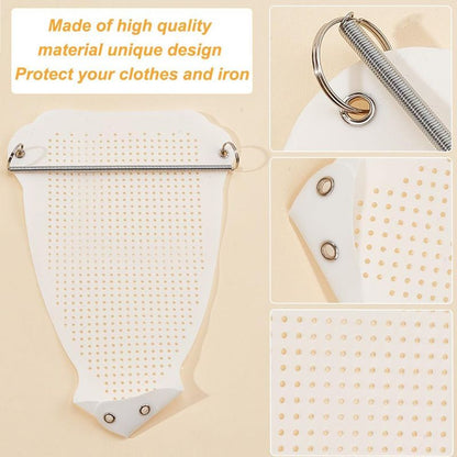 Teflon Iron Cover Protector – Non-Stick Heat Resistant Iron Guard